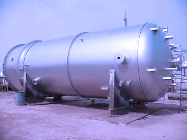 Pressure vessels