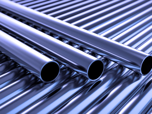 Stainless steel piping