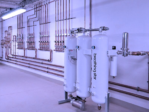 Flow control panels